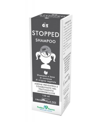 GSE STOPPED SHAMPOO 150ML