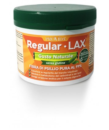 PROVIDA REGULAR LAX NAT 150G