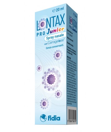 LONTAX PRO JUNIOR SPRAY 20ML