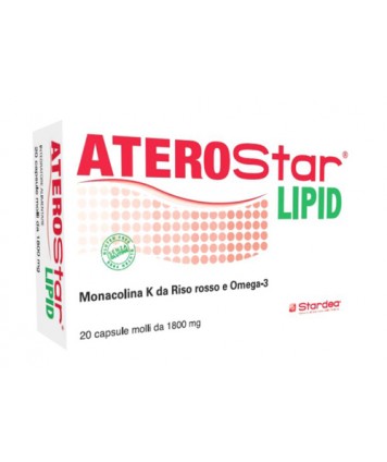 ATEROSTAR LIPID 20CPS MOLLI