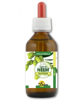 NEEM OLIO 100ML FOGLIE