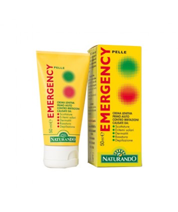 EMERGENCY PELLE CREMA 50ML