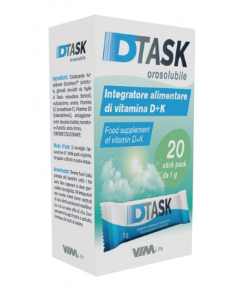 D-TASK+K 20STICK