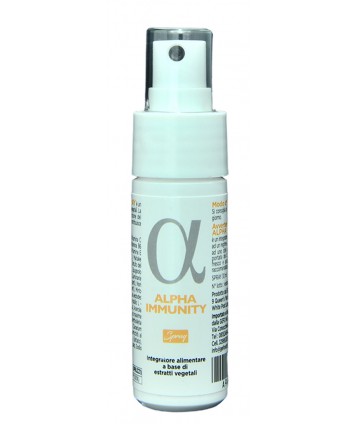 ALPHA IMMUNITY SPRAY 30ML