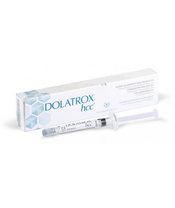 DOLATROX HCC SIRINGA 3ML