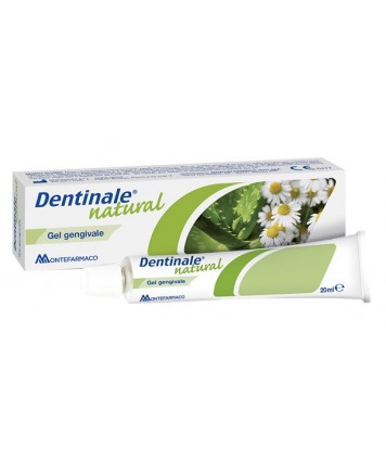 DENTINALE NATURAL 20 ML