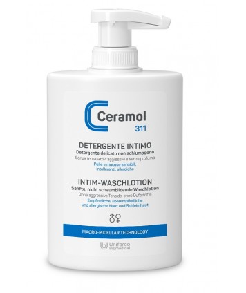 CERAMOL DETERGENTE INTIMO 250ML