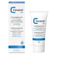 CERAMOL LIPOCREMA 311 50ML