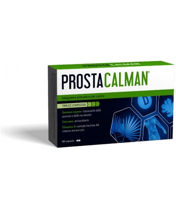 PROSTACALMAN 60CPS