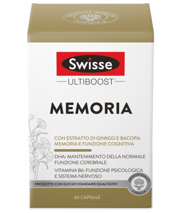 SWISSE MEMORIA 60CPS