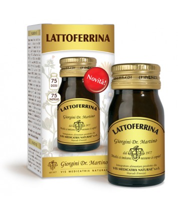 LATTOFERRINA 75PAST 200MG GIOR