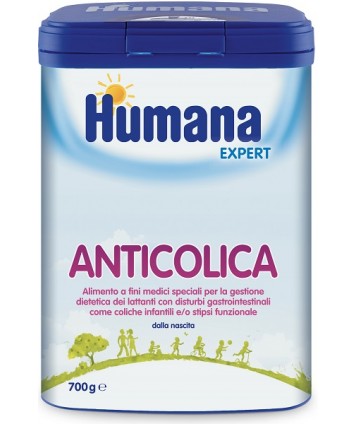 HUMANA ANTICOLICA 700G EXPERT