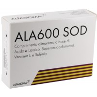 ALA 600 SOD 20CPR GMM