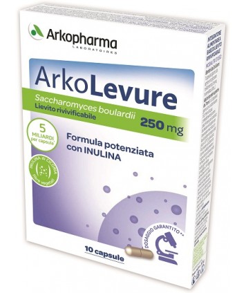 ARKOLEVURE 10CPS