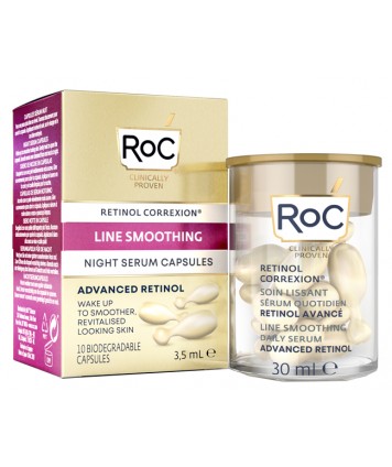 ROC RETINOL CLS SIERO VI 10CPS