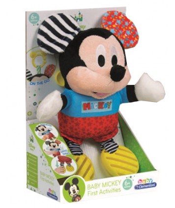 CLEMENTONI BABY MICKEY ATT 17165