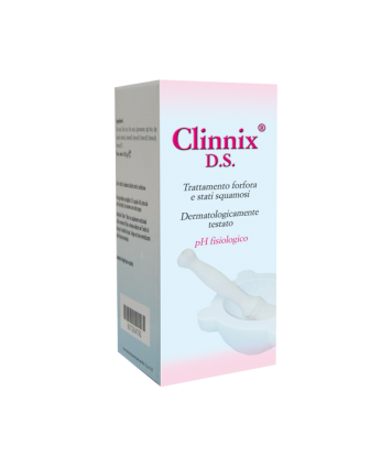 CLINNIX-DS SHAMPOO 200ML