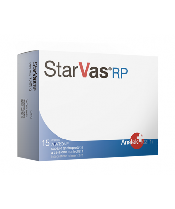 STARVAS RP 15CPS