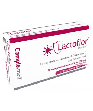 LACTOFLOR 20CPR