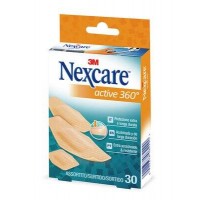 NEXCARE CER ACTIVE 360 30PZ ASS