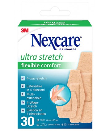 NEXCARE CER COMFORT 360 30PZ AS