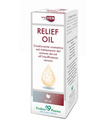 WAVEN RELIEF OIL 30ML