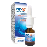 NP 10 LATTOFERRINA SPRAY NASO