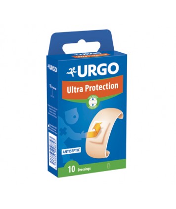 URGO ULTRA PROTECTION CER 10PZ