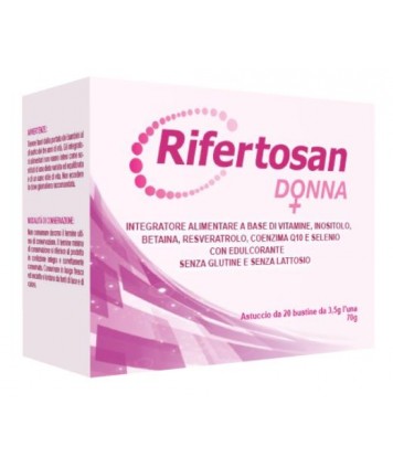 RIFERTOSAN DONNA 20BUST