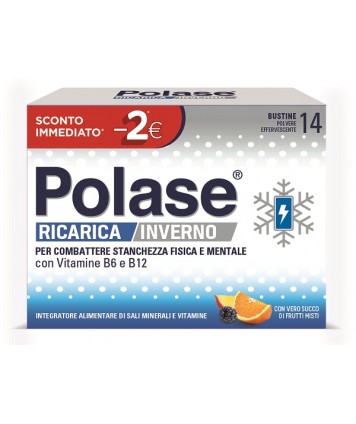 POLASE RICARICA INV14BUST PRO20