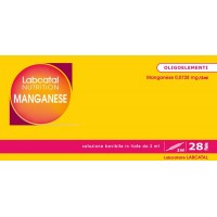 LABCATAL NUTRITION MANGANESE