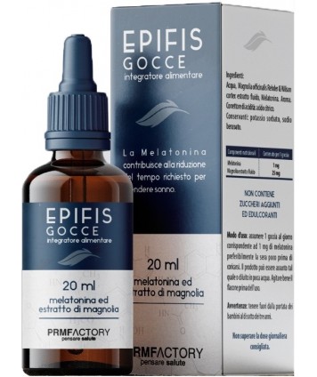 EPIFIS GOCCE 20ML