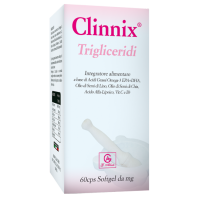 CLINNIX-TRIGLICERIDI 60CPS