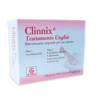 CLINNIX-TRATTAMENTO UNGH2X15ML