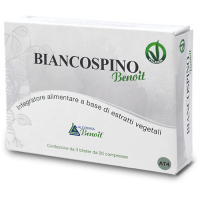 BIANCOSPINO BENOIT 60CPR