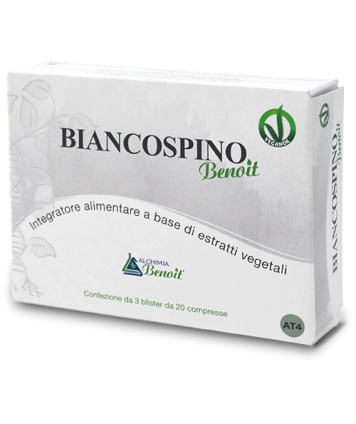 BIANCOSPINO BENOIT 60CPR