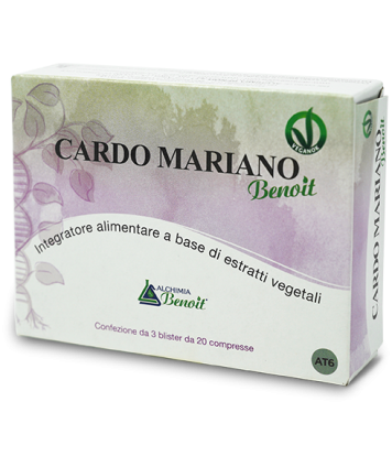 CARDO MARIANO BENOIT 60CPR