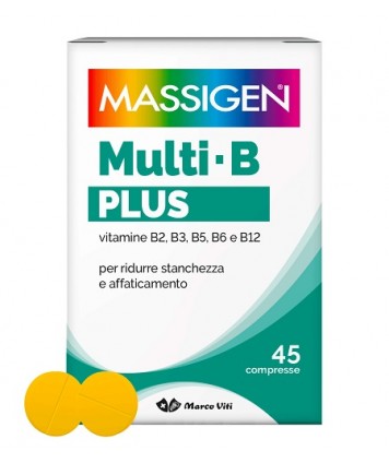 MASS DAILYVIT MULTI-B PL 45CPR