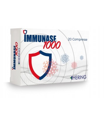 IMMUNASE 1000 20CPR