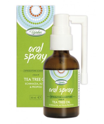 TEA TREE ORAL SPRAY 30ML