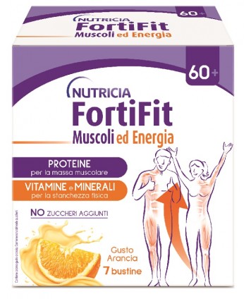 FORTIFIT MUSCOLI ED ENERGIA BU