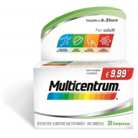 MULTICENTRUM-ADULTI 30CPR PROM