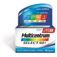 MULTICENTRUM SELECT 30 COMPRESSE PROMO