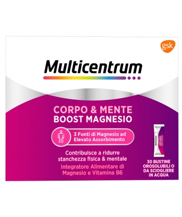 MULTICENTRUM MYMAG 30BUST