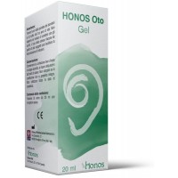 HONOS OTO SPRAY GEL 20ML