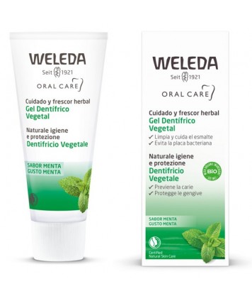 DENTIFRICIO VEGETALE 75ML WE