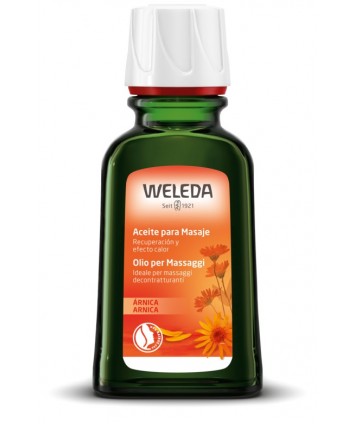 OLIO MASSAGGI ARNICA 50ML