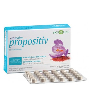 VITACALM PROPOSITIV 30CPR