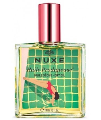 NUXE HUILE PRODIG 2020 CORAL