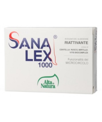 SANALEX 30CPR